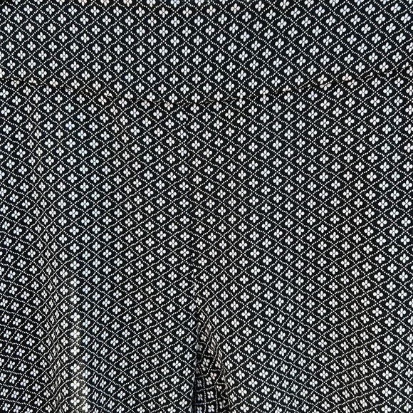 Roz & Ali Patterned Pants Size 12 - Picture 2 of 6